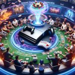 Social Casino Games on PS5: The Future of Interactive Gaming