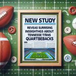 New Study Reveals Surprising Insights about Tennessee Titans Quarterbacks