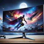 Phillips Unveils New Super Ultra-Wide Gaming Monitor with QD-OLED Panel and 144Hz Refresh Rate