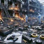 Rajkot Fire Tragedy: Investigation Underway Following Devastating Gaming Zone Fire