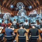 University of Edinburgh Introduces Innovative Virtual Reality Program to Enhance Student Learning