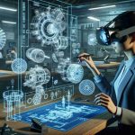 Virtual Reality Revolutionizing Industrial Product Design