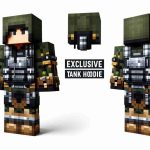 Get the Exclusive Forza TANK Hoodie in Minecraft’s Bedrock Edition