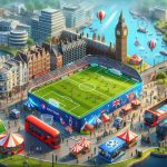 Sony Presents PlayStation Activities Across London Prior to UEFA Champions League Final