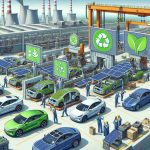 Title: The Rise of Eco-Friendly Technologies in the Automotive Industry