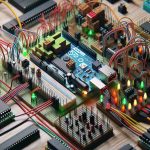 Building a Microcontroller Minecraft Clone with Arduino