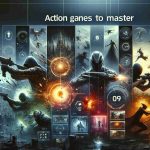 Top Action Games to Master