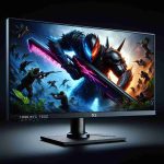 Game Changer: TCL CSOT Unveils 1,000Hz 4K Gaming Monitor