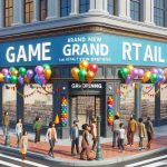 Nintendo to Open Official Store in San Francisco’s Union Square in 2025