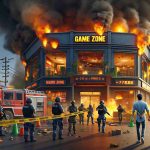 Rajkot Game Zone Fire: Investigation Launched as Owner and Manager Arrested