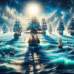 Exploring the High Seas: Ships at Sea Sets Sail