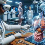 Virtual and Augmented Reality Revolutionizing Healthcare Practices