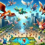 Pokemon GO Season 5 Revealed: Aerial Showdown