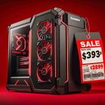 Lenovo Legion Tower 7i Gen 8 RTX 4080 SUPER Gaming PC Discounted to $2293.99