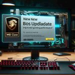 New BIOS Update for MSI Claw Promises Improved Gaming Performance