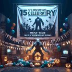 Killing Floor 2 Celebrates 15th Anniversary with Free Play Weekend and Huge Discount