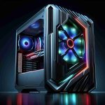 New Gaming PC: Unleash the Power of the Ultra R77 RTX Beast