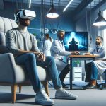 Virtual Reality Shows Promise in Treating Depression