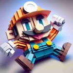 Experience the Joy of Paper Folding with Nintendo’s Paper Mario