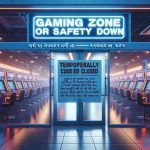 Government Shuts Down Gaming Zones in Gujarat for Safety Reasons