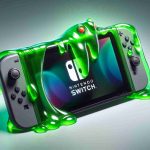 Protect Your Nintendo Switch with a Slimy Surprise