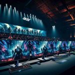 Acer Unveils Exciting New Line of Predator Gaming Monitors at Computex