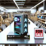 Asus ROG Ally Z1 Extreme on Sale at Best Buy