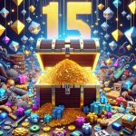 Minecraft Celebrates 15th Anniversary with Free Rewards