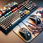 Minecraft x Higround Collaboration: Unique Keyboards and Mousepads for Fans