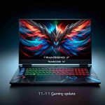 Upgrade Your Laptop Game with the OMEN Transcend 14