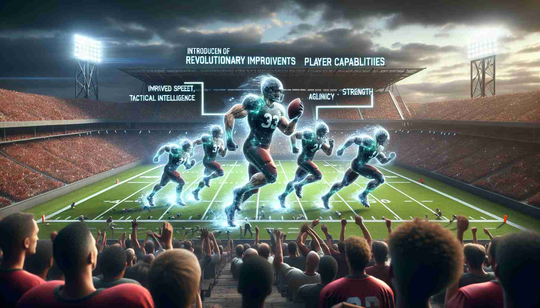 EA Sports College Football 25 introduces groundbreaking enhancements to player abilities