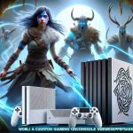 Xbox Announces Custom Console Sweepstakes for Senua’s Saga: Hellblade 2