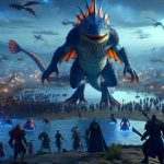 Swampert Joins Forces in New Tera Raid Battle Event