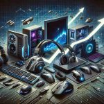 PC Gaming Peripheral Market Growth Driven by Increasing Demand for Immersive Gaming Experience