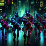 Neon Squad Tactics: Stepping into the Neon-Lit Cyberpunk World