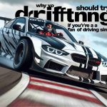 Why You Should Try Drifting If You’re a Fan of Driving Sims