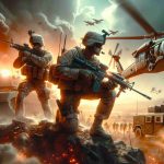 Call of Duty: Black Ops Gulf War to Launch on Game Pass for Free