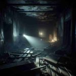 New Survival Horror Game "The Last Light"