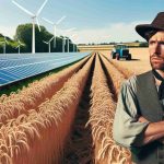 British Farmers Face Ongoing Struggle as Solar Farms Expand