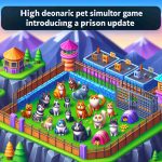 Pet Simulator 99 Introduces Exciting Prison Update