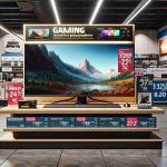 Save Big on the LG UltraGear 43GS95QE Gaming Monitor at Best Buy