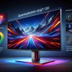 Philips Introduces New QD-OLED Gaming Monitor with Immersive Features