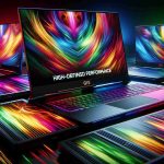 Colorful EVOL G15 Series Gaming Laptops: Powerful Performance and Immersive Experience