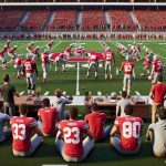 New College Football Game Trailer Generates Controversy with Ohio State