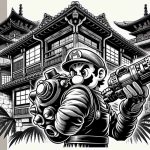 Toyotarou Honors Akira Toriyama with Classic Game Character Illustration