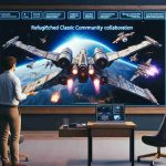 Developer Invites Community Collaboration for Remastered Wing Commander Game