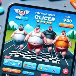 Get Ahead in Fat Race Clicker with Free Rewards