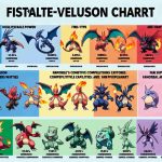 Ranking the Fire-type Starter Pokemon Based on their Battle Prowess and Popularity