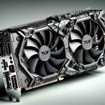 The Asus TUF Gaming Radeon RX 7800 XT OC: A Powerful Midrange Graphics Card