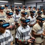 Virtual Reality Training for Inmates in Mississippi